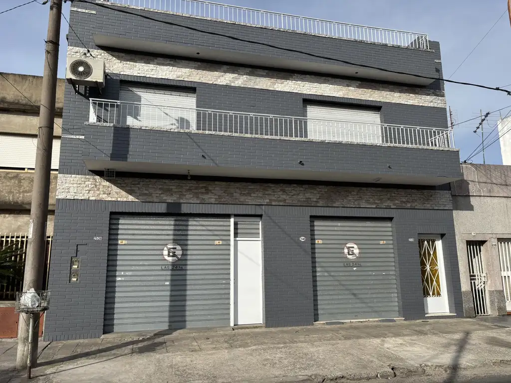 PH Alquiler 3 ambientes 60 años, 90m2, Frente, Larrea 2500 piso -, Lomas del Millón | Argenprop