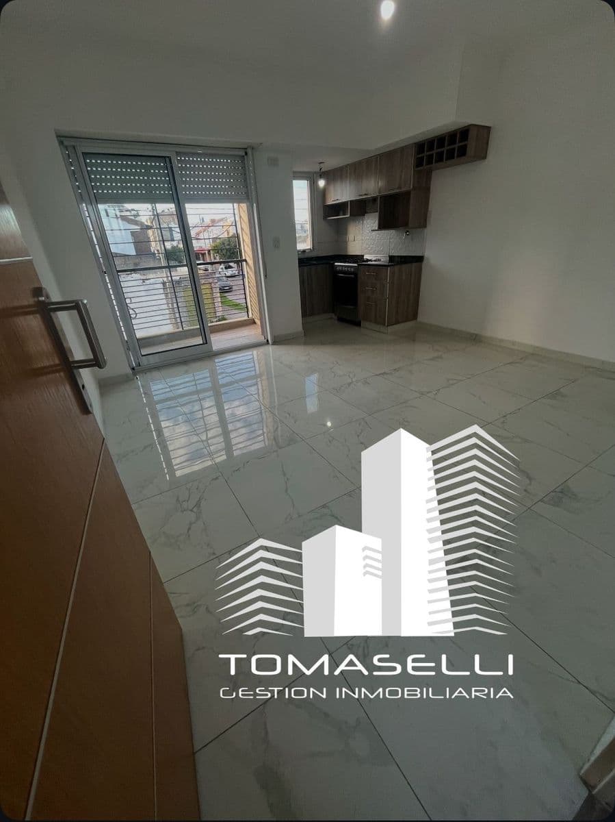 ALQUILER - DEPARTAMENTO 2 AMB. - CON COCHERA