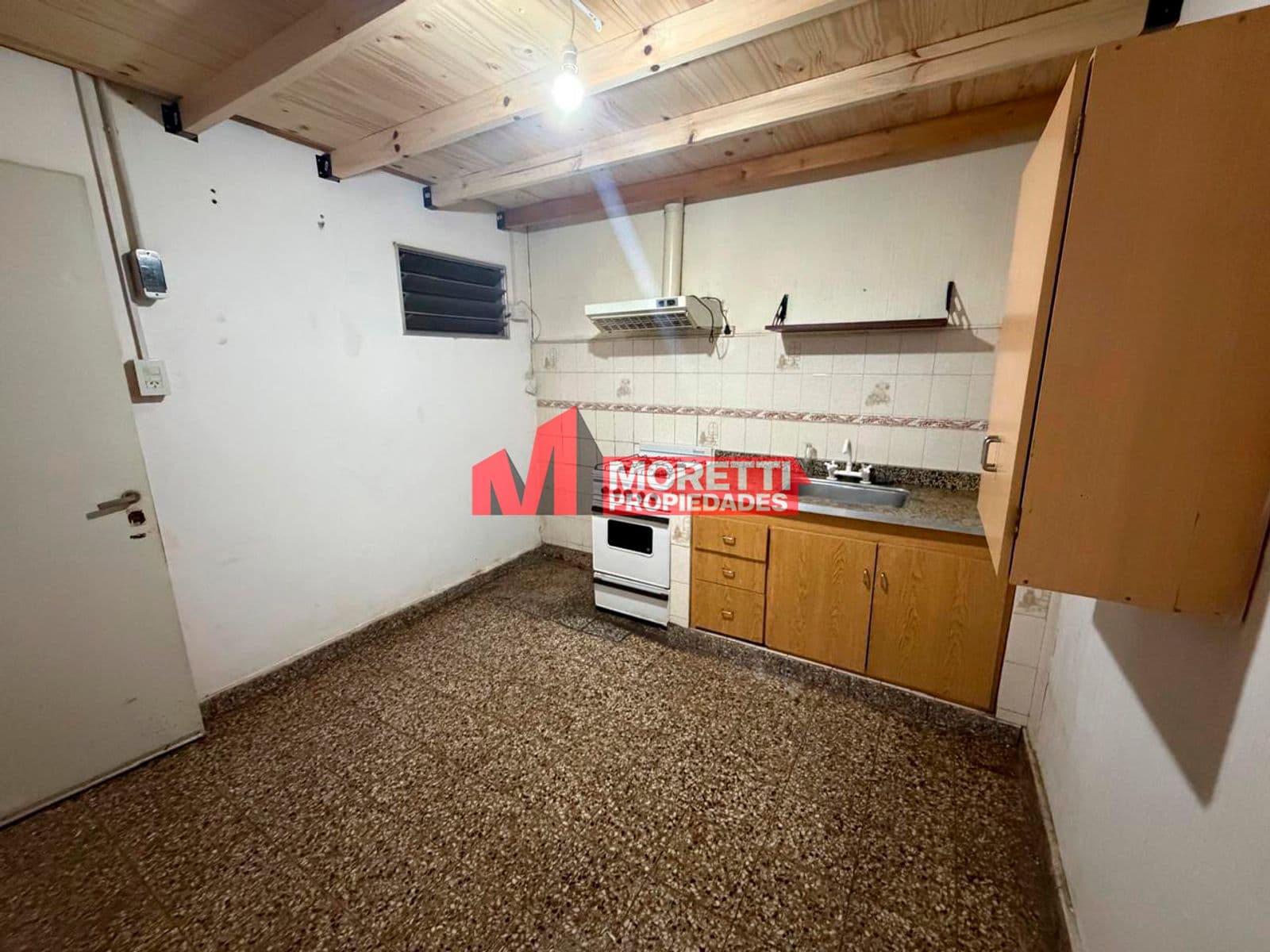 ALQUILER - Monoambiente - Anastacio Gonzalez al 6000 - Villa Libertad