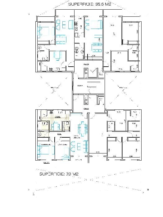 VENTA DEPARTAMENTOS 2 AMBIENTES A ESTRENAR