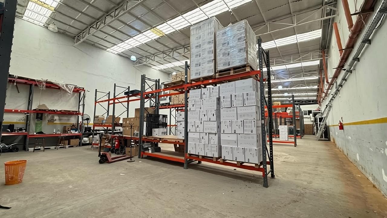 Venta Oficinas en dos plantas mas local y gran deposito, Parque Patricios