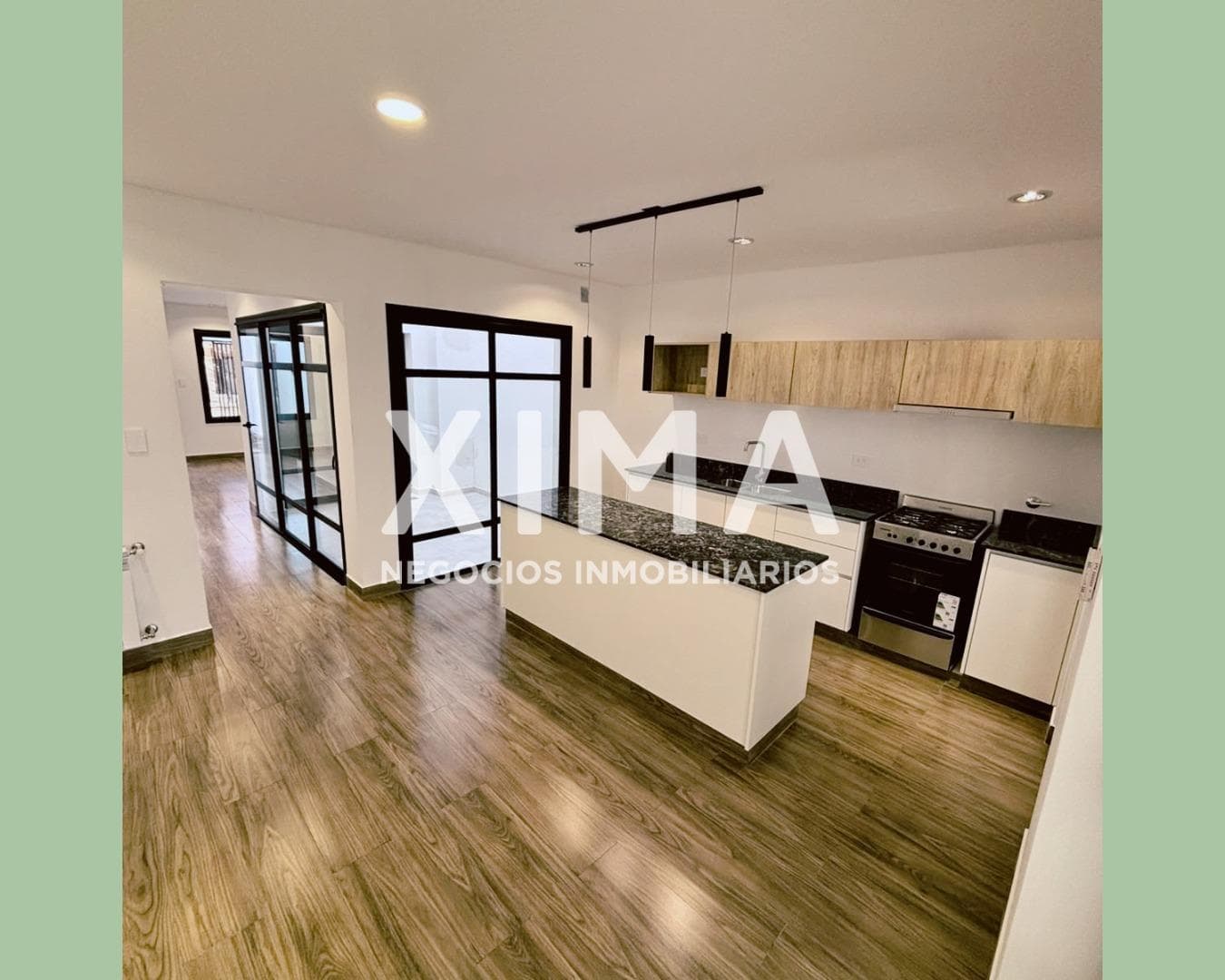 Duplex en venta con renta inmediata en Barrio Tres Cerritos