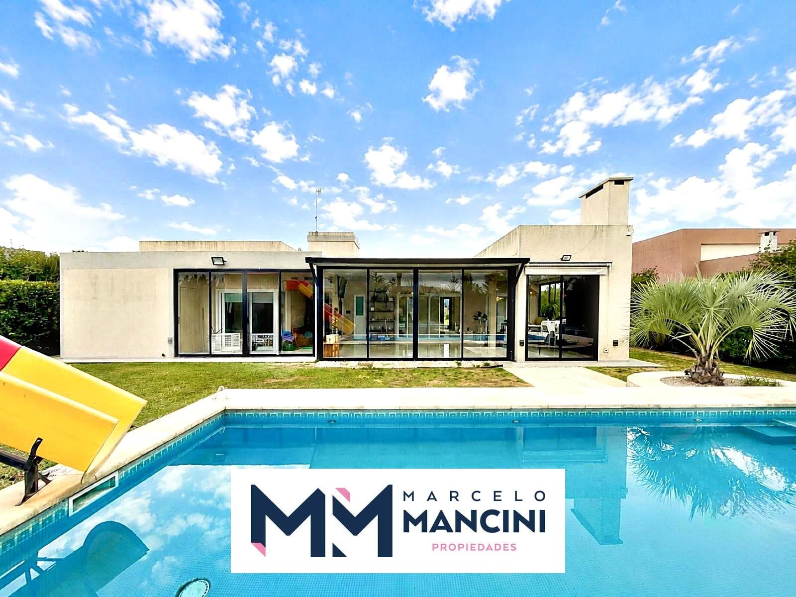Venta Casa en Santa Ines Canning 5 Ambientes