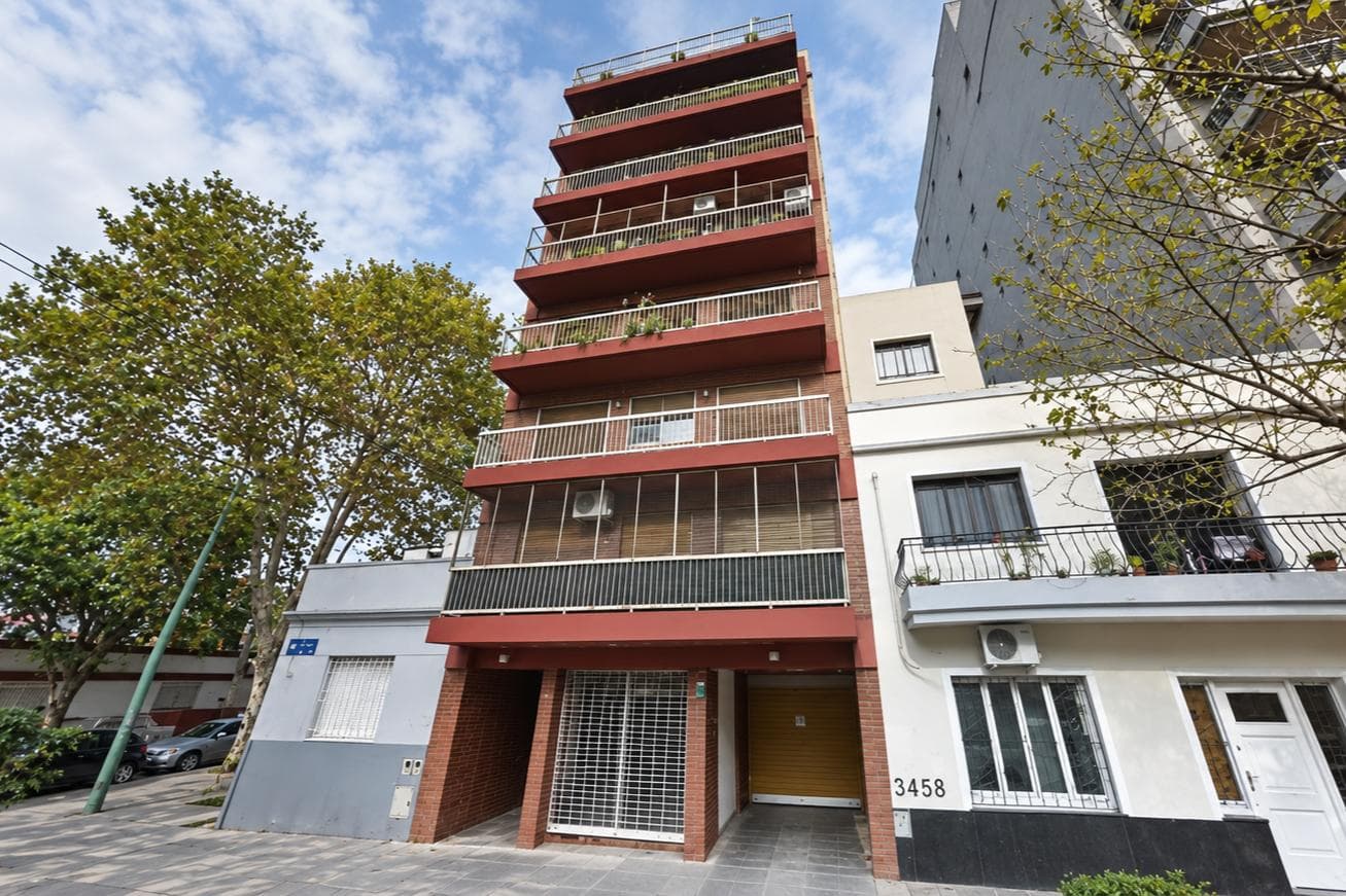 Departamento en Villa del Parque