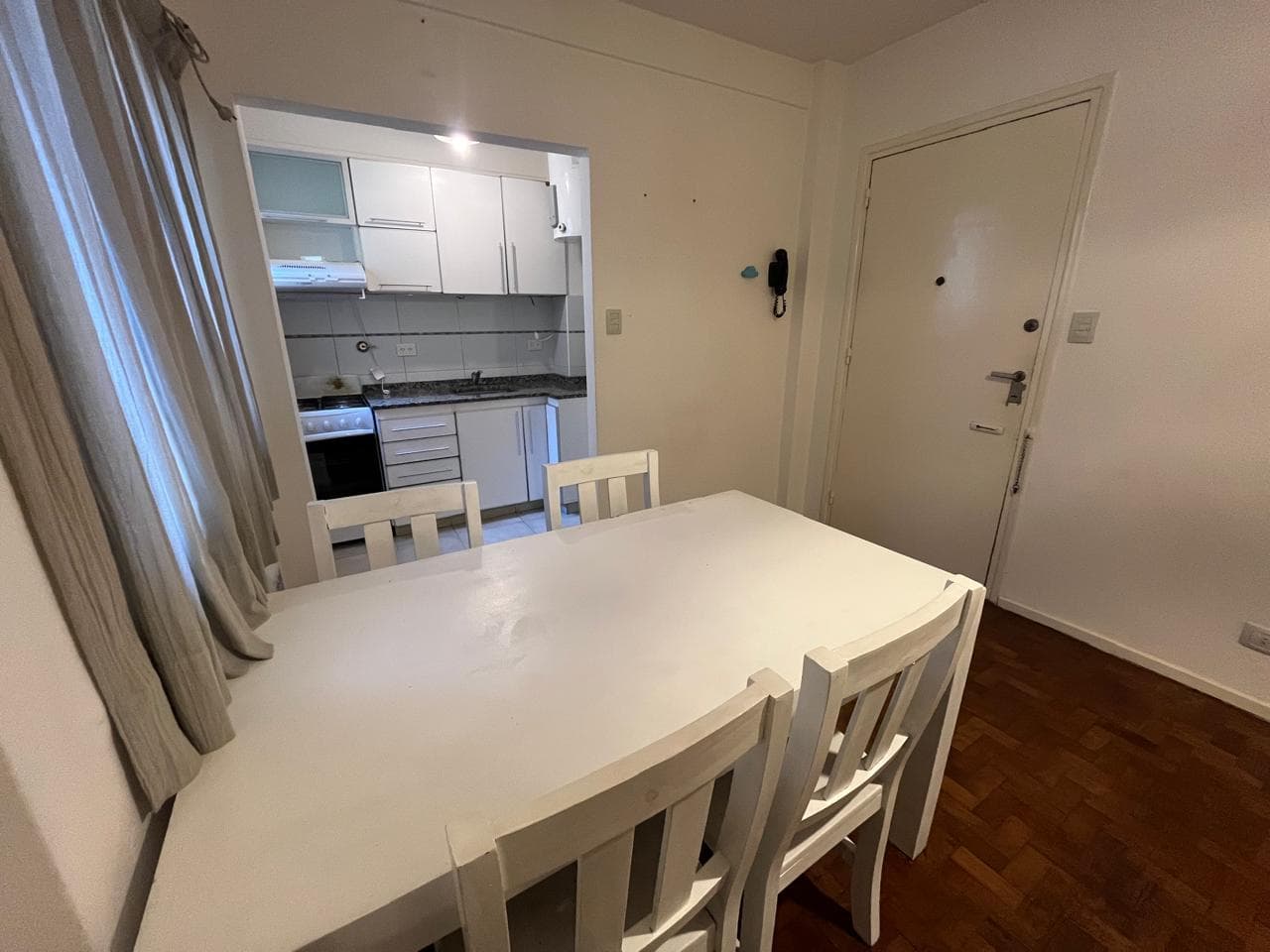 Belgrano – 2 ambientes luminoso y silencioso en excelente ubicación