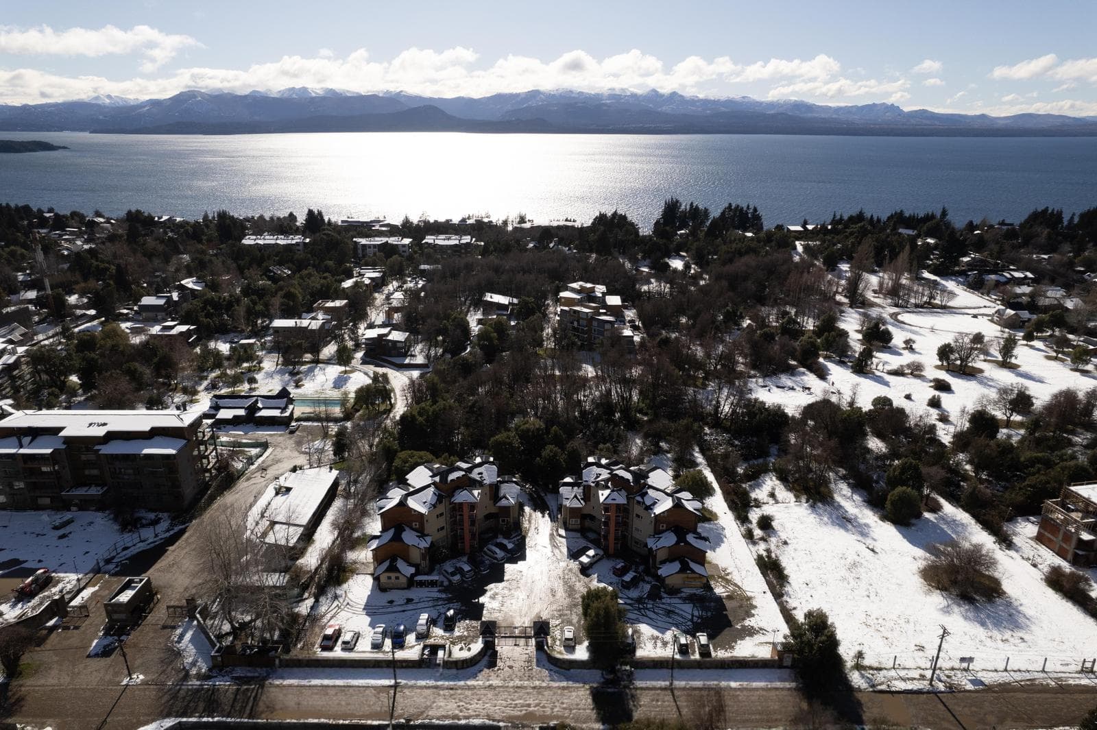 Lote 1100m2 Av Bustillo 4790, Melipal, Bariloche