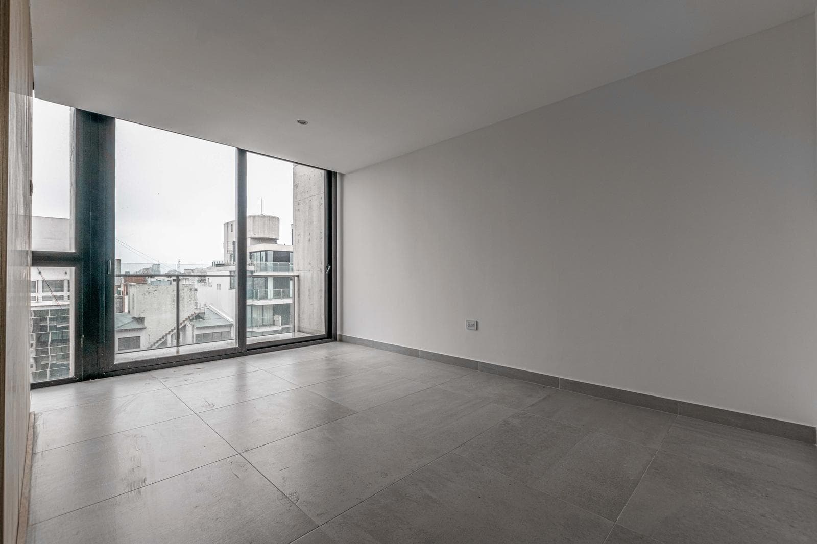 Departamento en venta 2 ambientes con terraza propia y cochera
