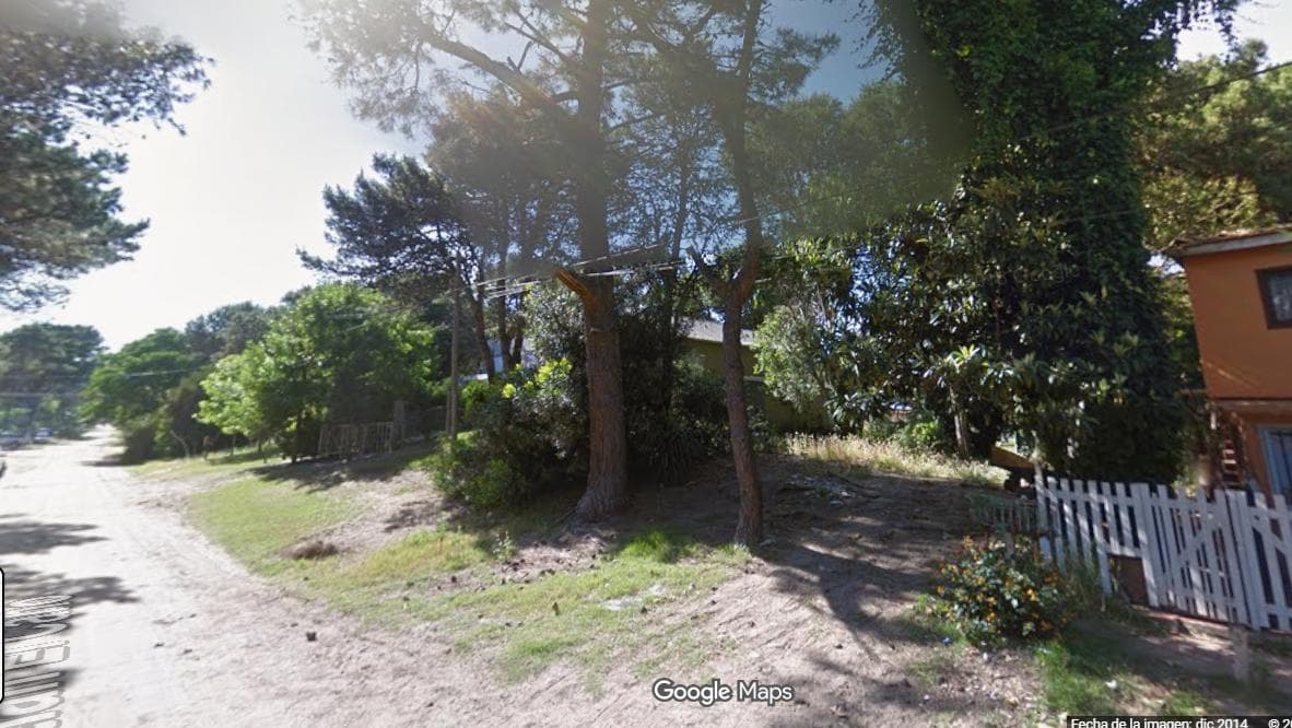 Terreno en venta en zona residencial en Valeria del Mar