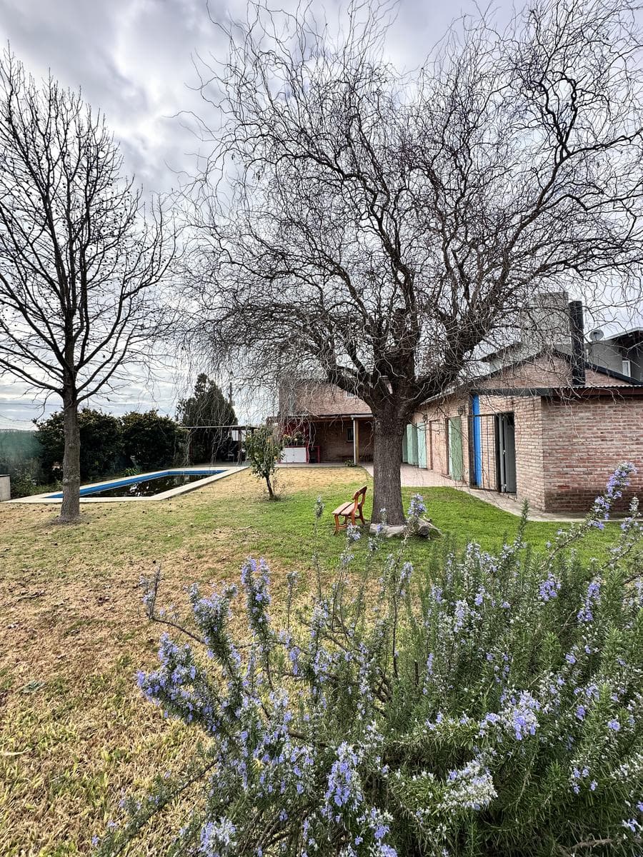 Venta Casa 3 Dormitorios Barrio Cerrado Logaritmo. Ibarlucea