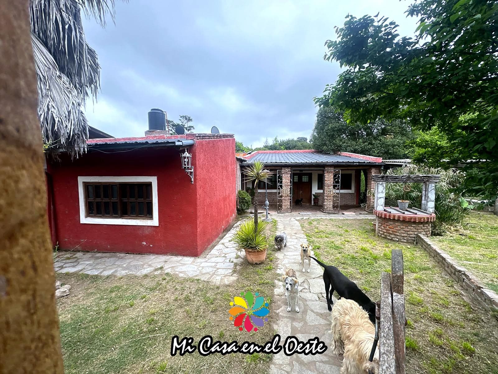 Casa Huerta Grande