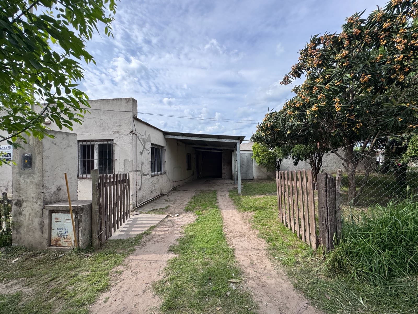 Casa en Gualeguay