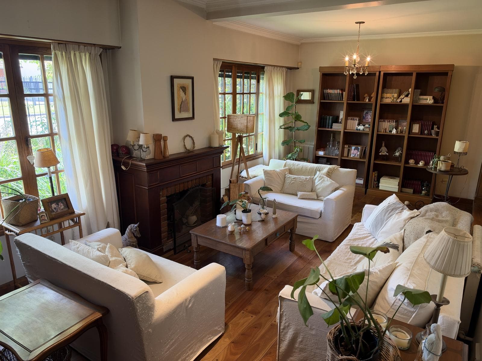 VENTA Casa 5 ambientes San Carlos