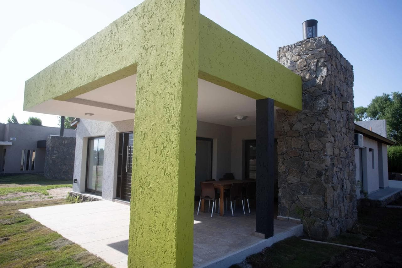 Dos casas en Santa Rosa De Calamuchita en Complejo Valle de Sol
