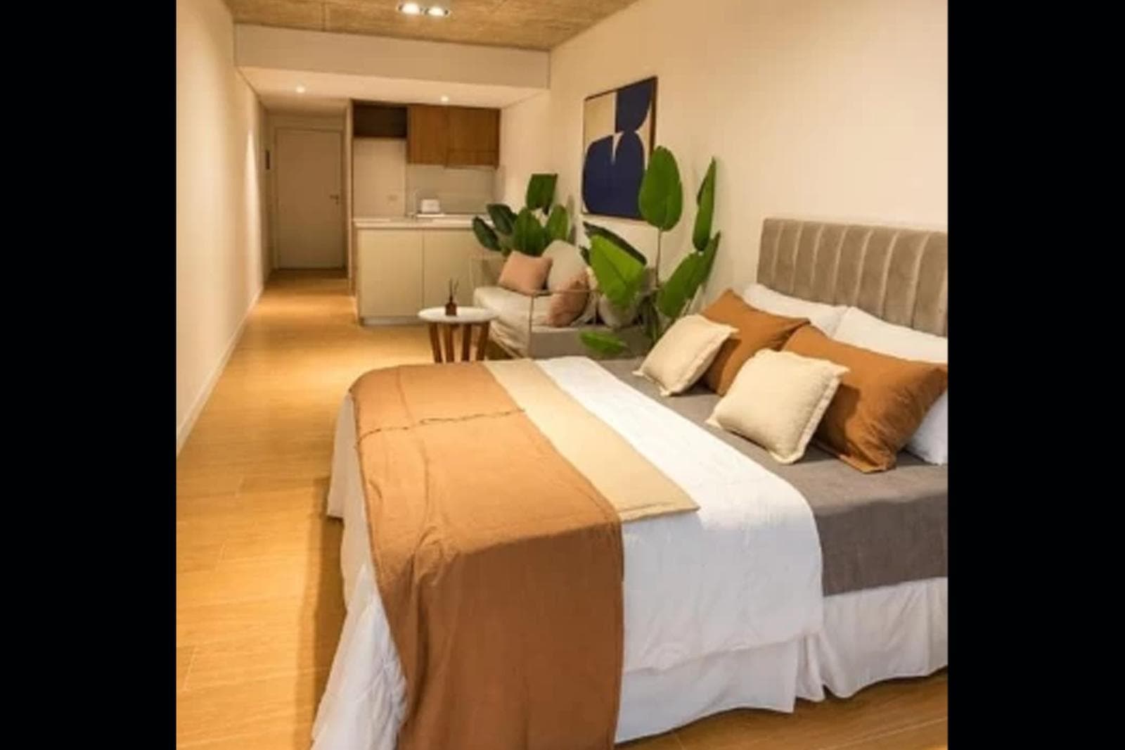 Monoambiente a estrenar full amenities en San Cristobal