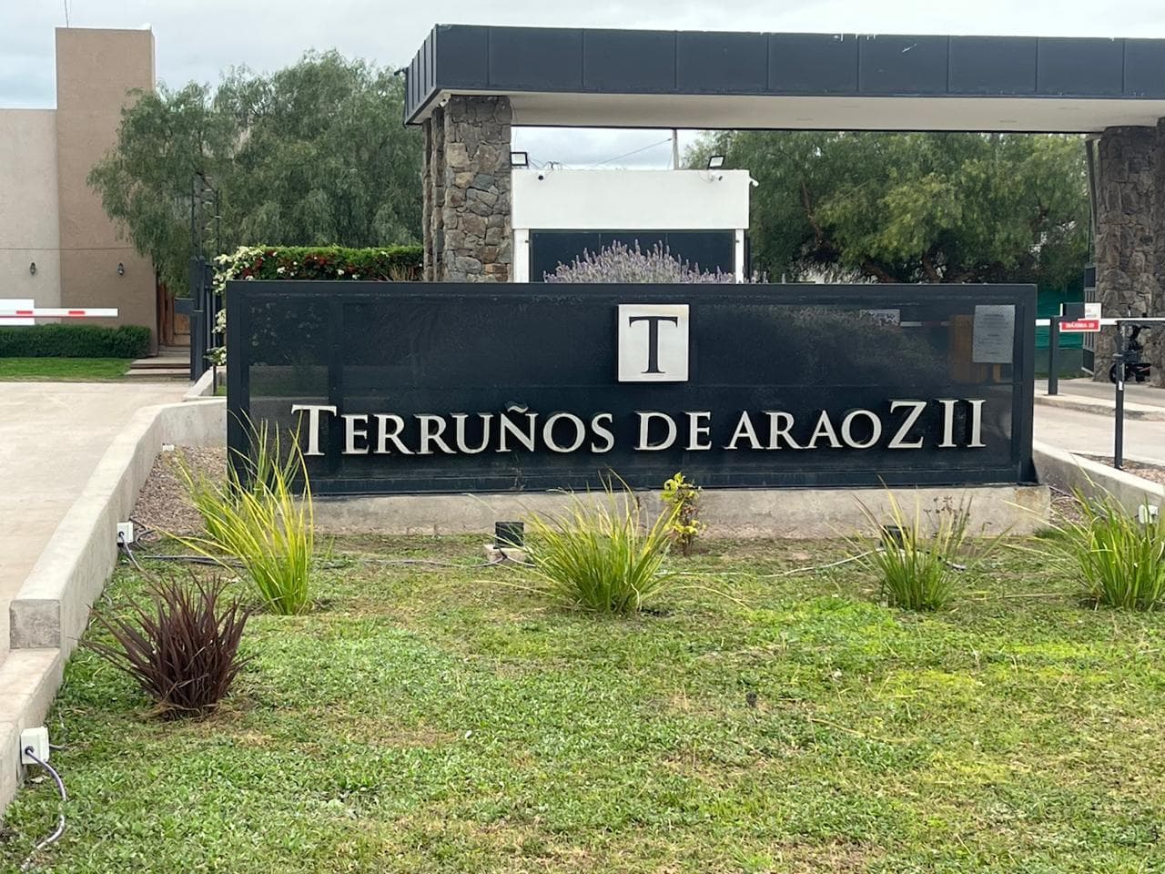 lote en Terruñoz de Araoz II