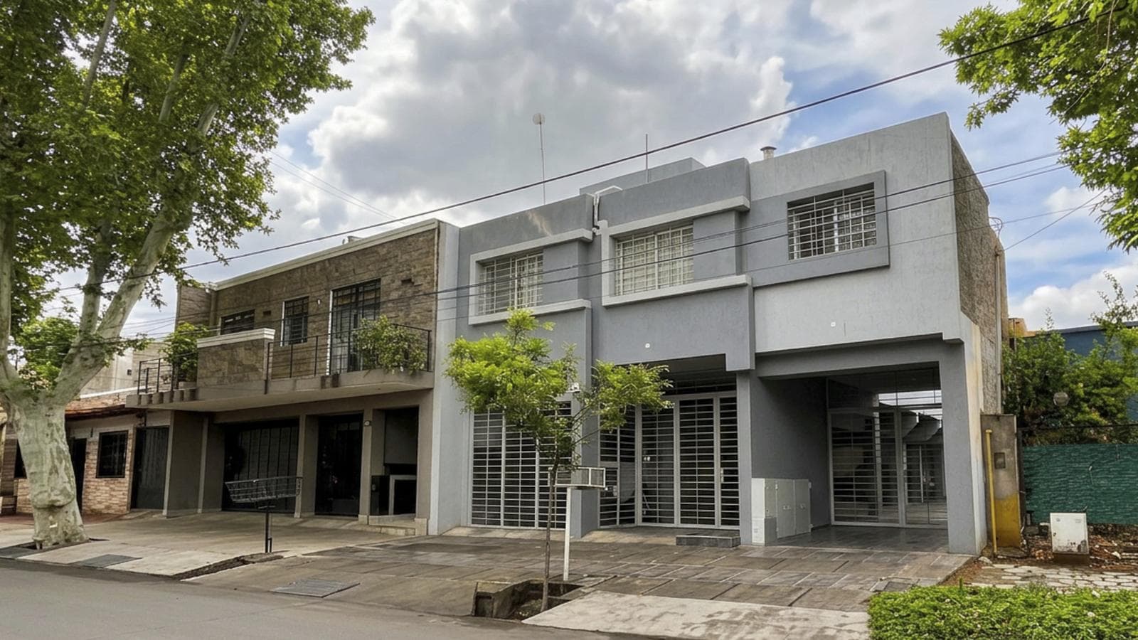 DEPARTAMENTO 2 dorm. Cochera · Impecable · Apto crédito · Godoy Cruz.