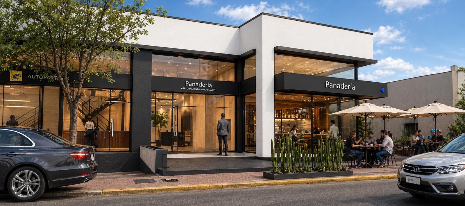 Local en venta Docta frente Boulevard