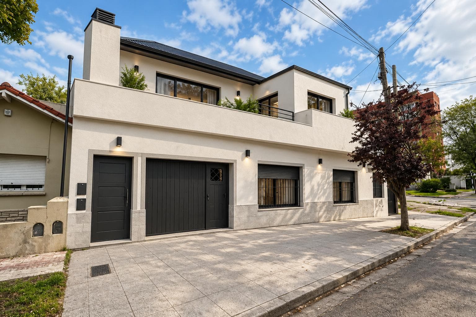 Complejo de PHs en San José