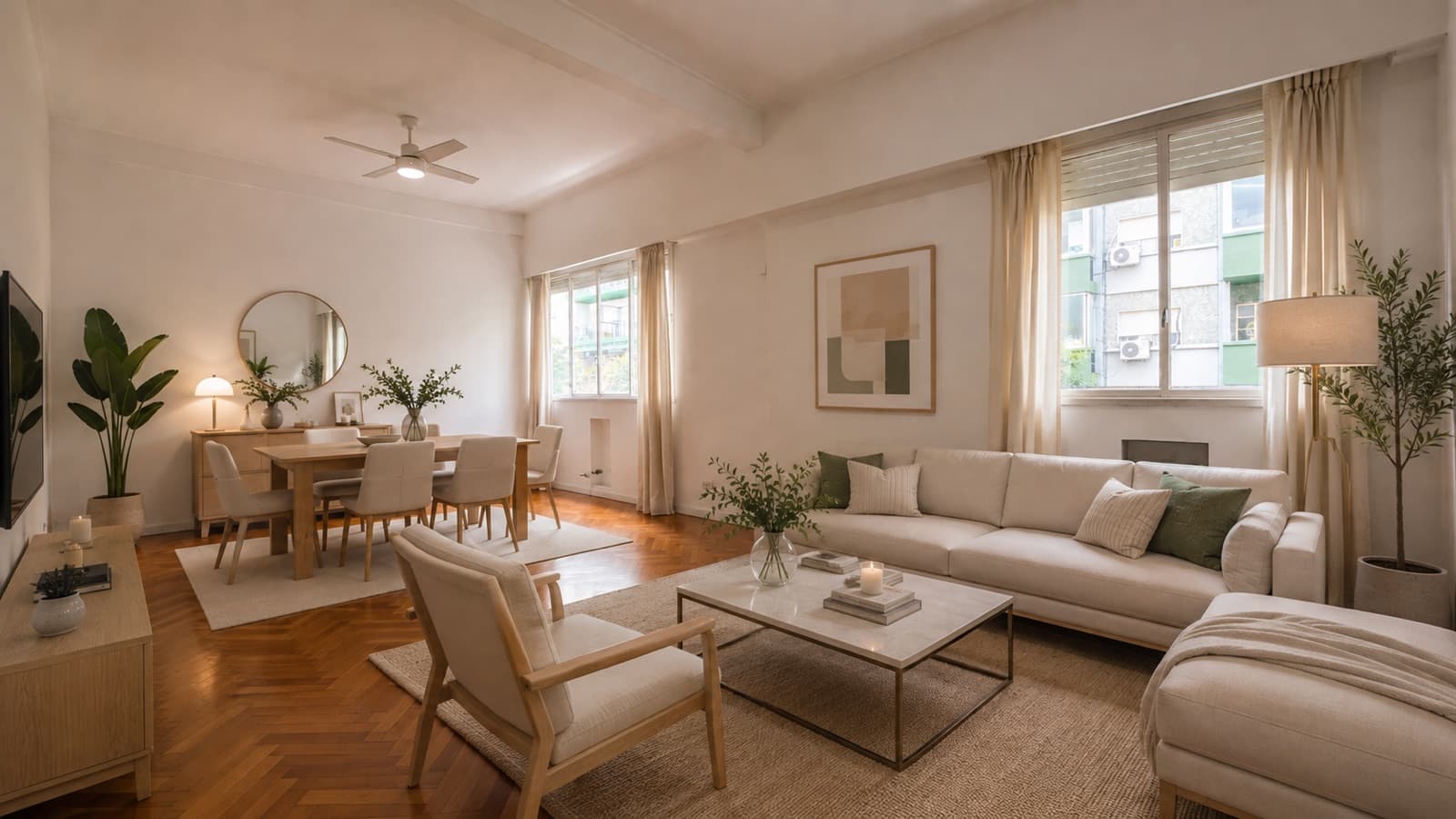 VENTA DEPARTAMENTO 4 AMBIENTES - CABALLITO -APTO CREDITO
