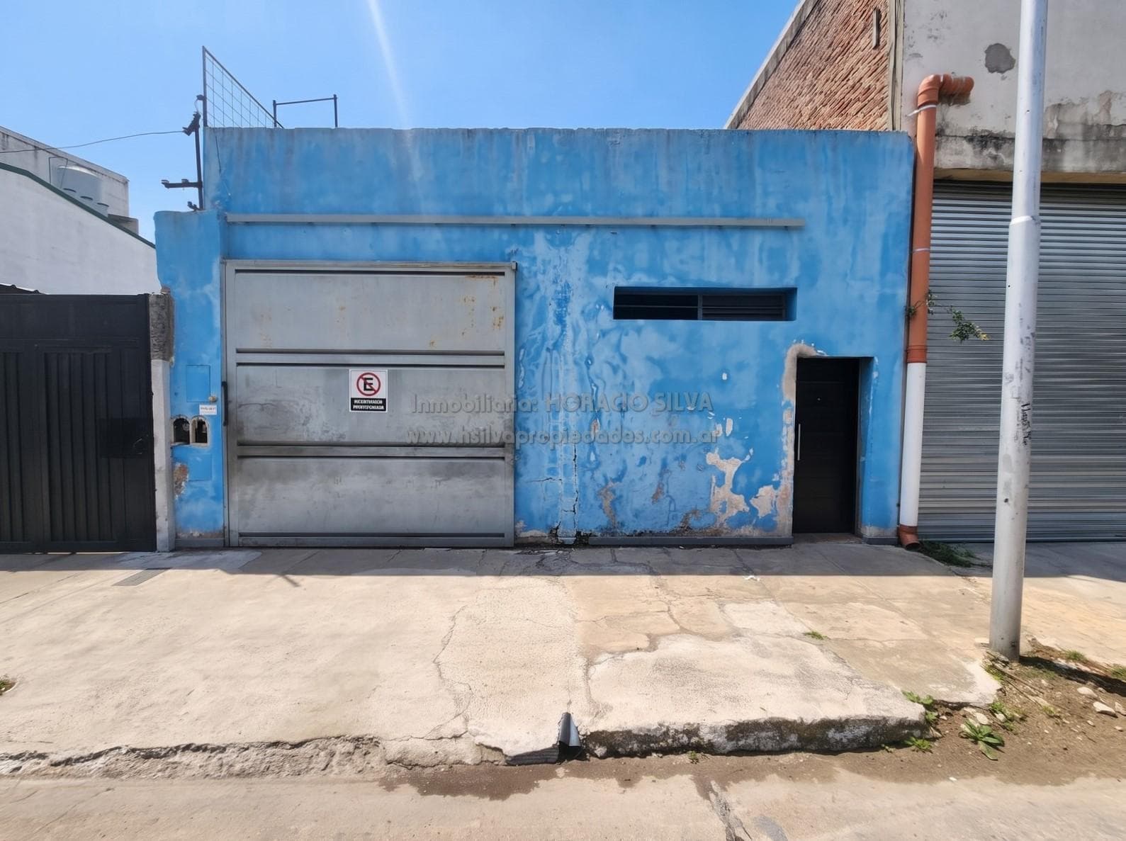 Galpón en Lanús Oeste