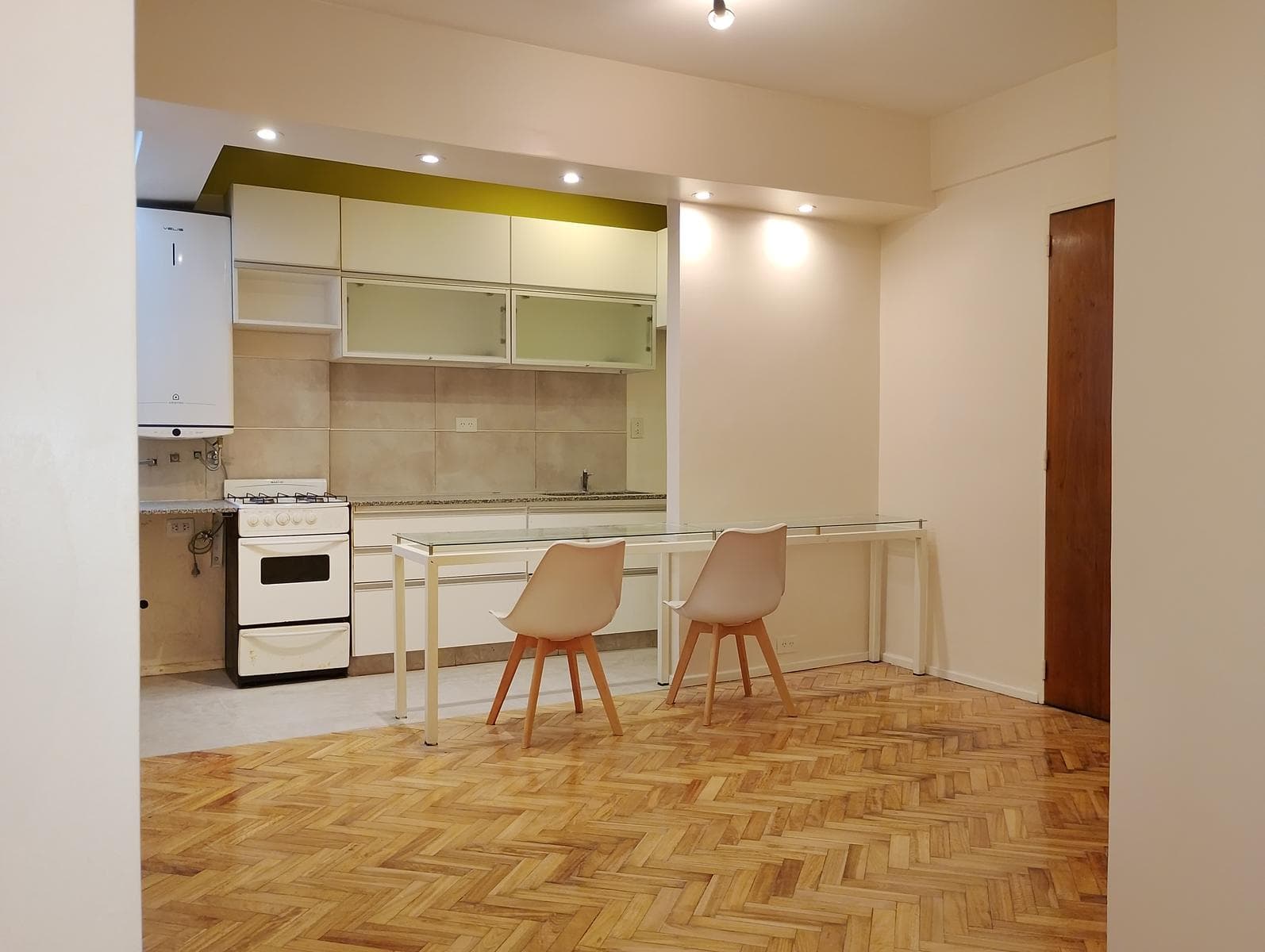 Departamento en Venta Av. Córdoba 3 ambientes