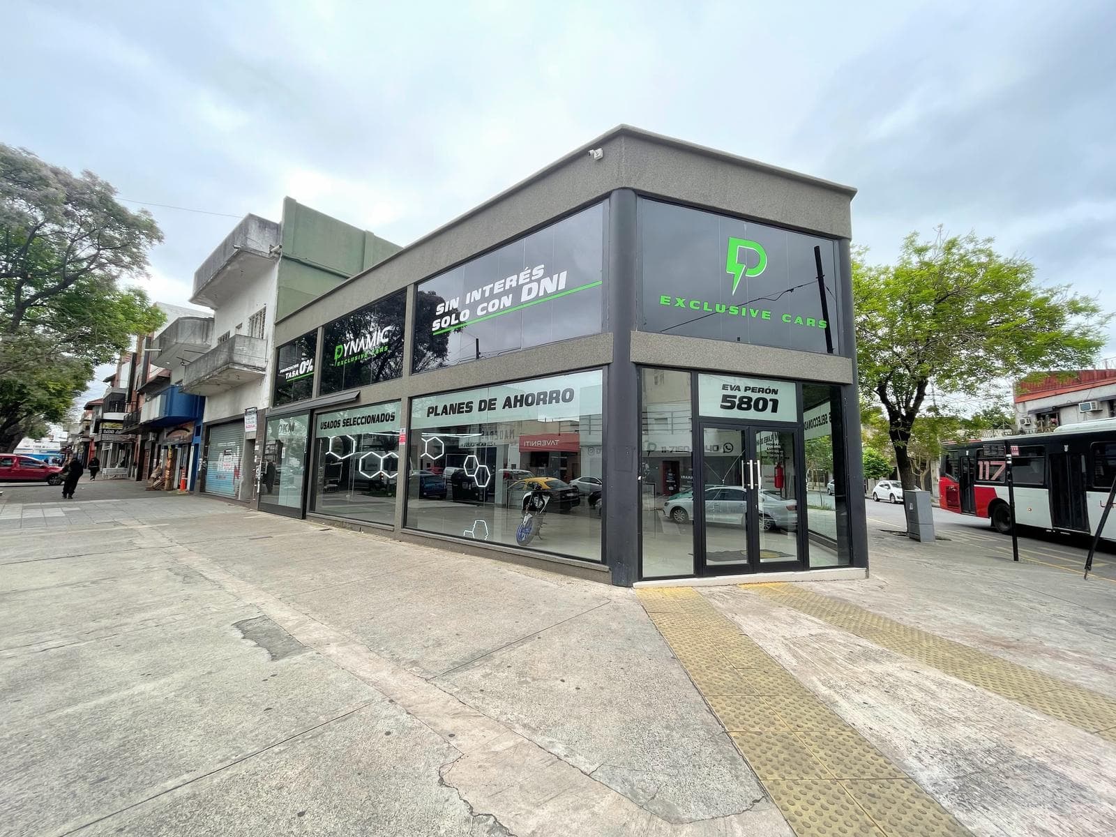 Alquiler Local en Mataderos