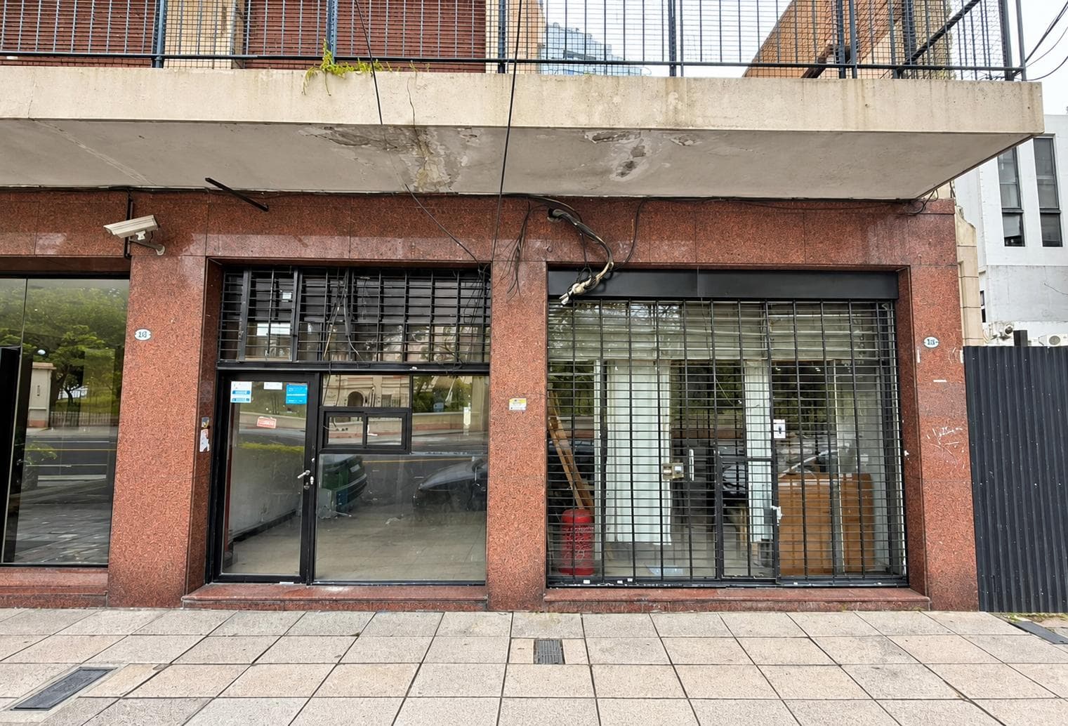 Local comercial en alquiler - Superficie total 130 m²