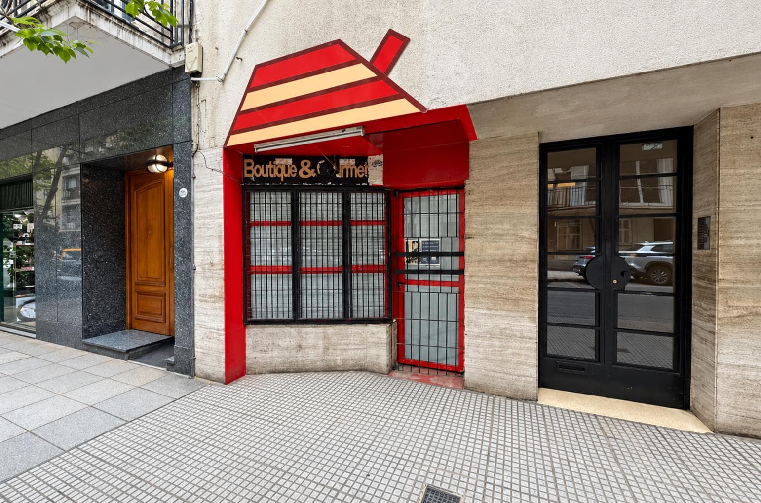 Local en alquiler - Recoleta - 25 m²