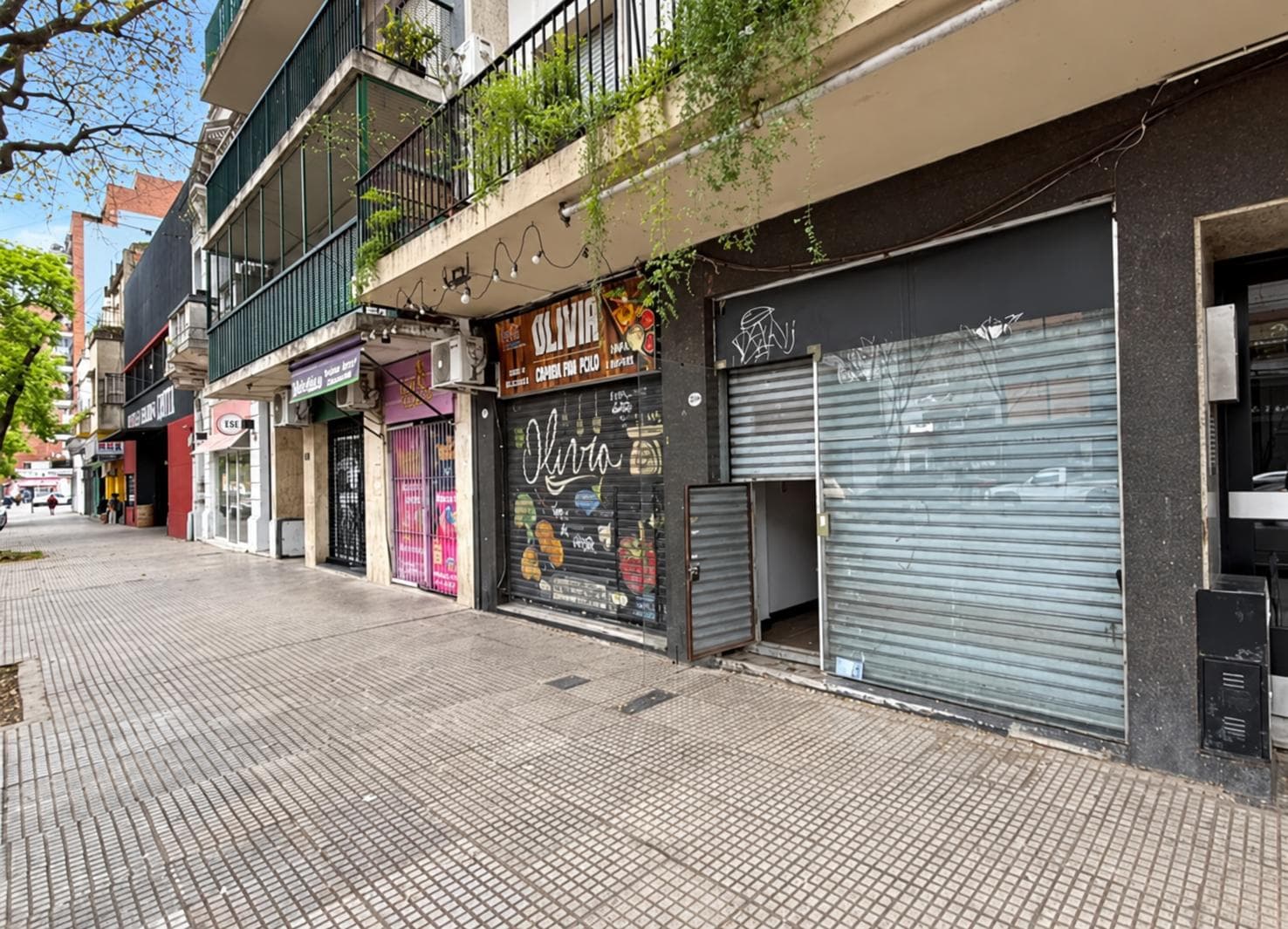 Local en Av. Elcano - Belgrano - 60 m²