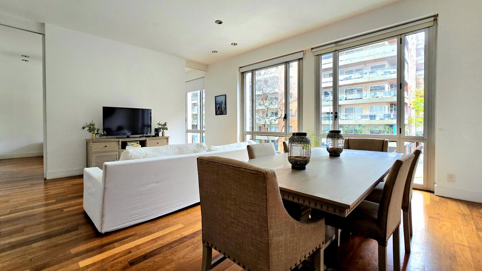 Alquiler temporario Departamento 2 ambientes en Los Molinos Puerto Madero