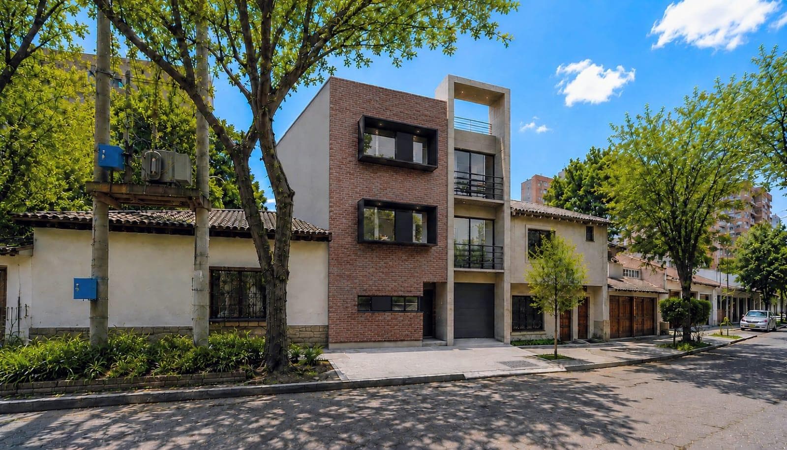 Lote con anteproyecto - Olegario Andrade, Quinta Seccion, Mendoza