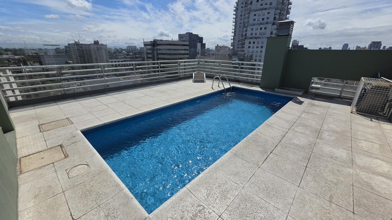 Alquiler Departamento dos ambientes con amenities
