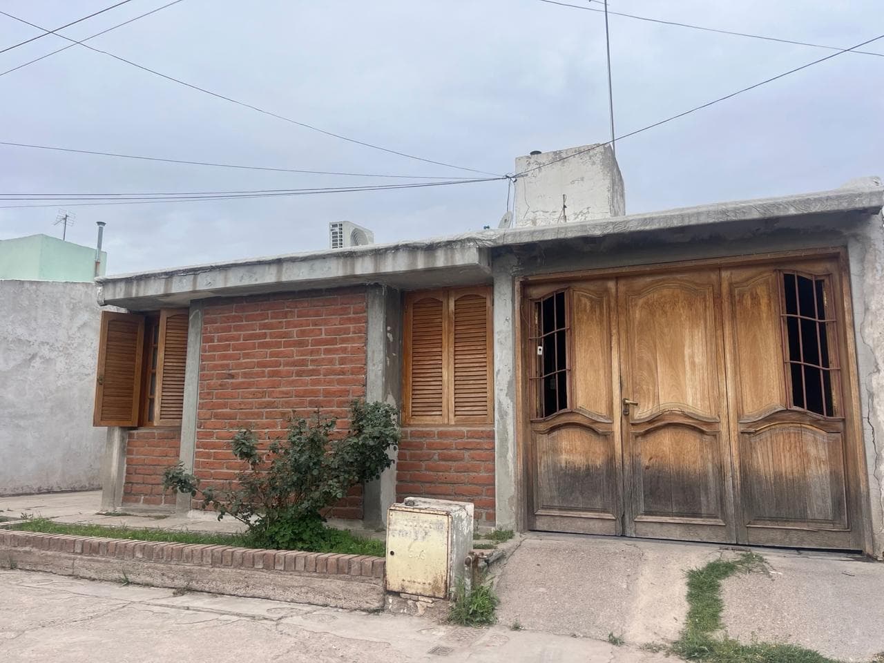 venta de casa en lll barrio perdriel