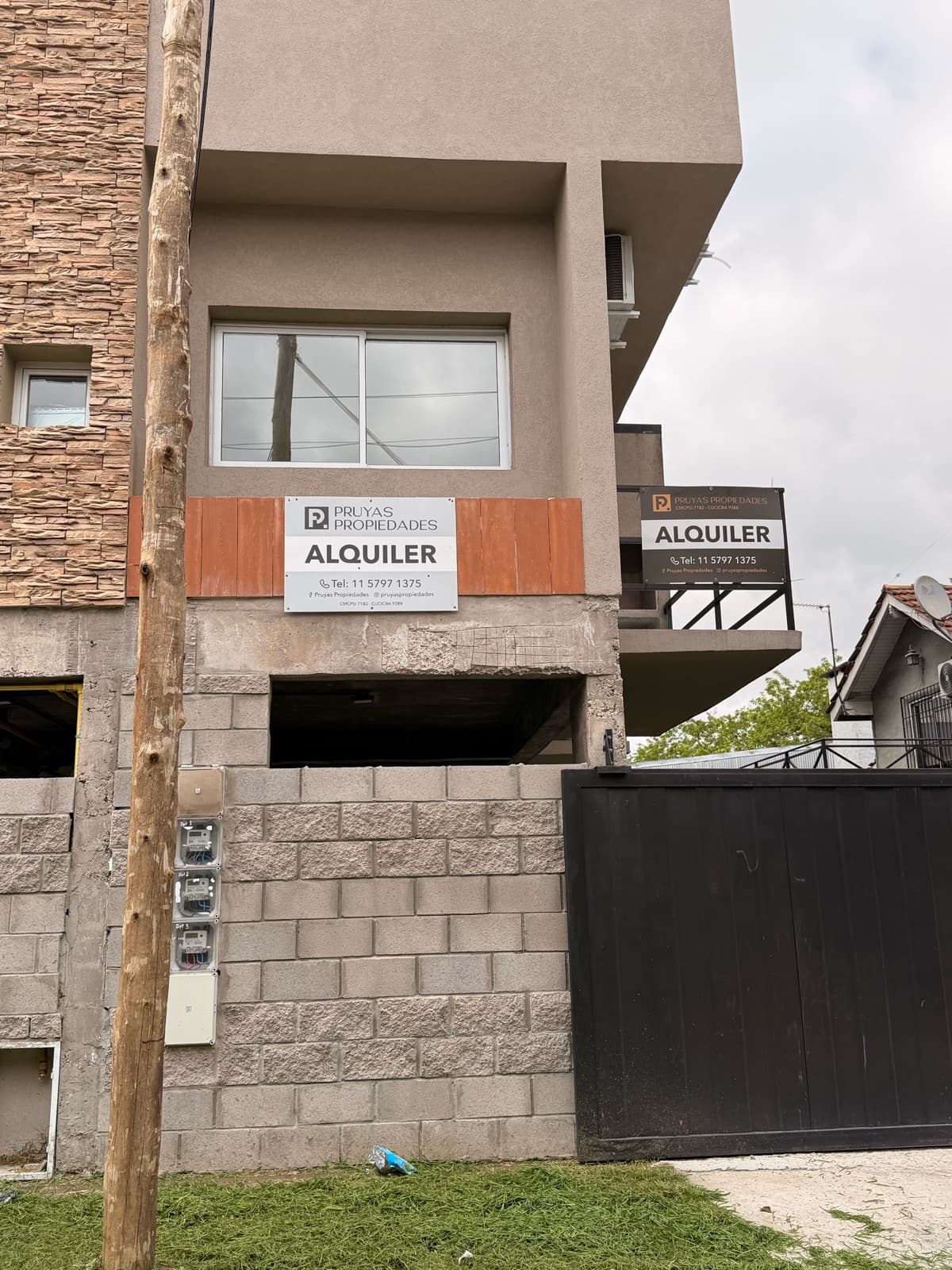 Departamento en Alto Pilar