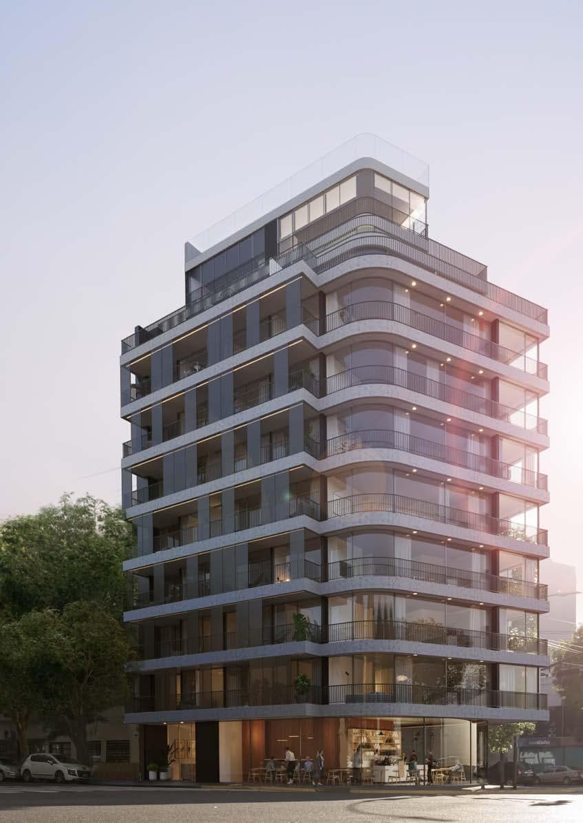 VENTA 2 amb. PALERMO HOLLYWOOD suite c/vestidor, toilette, balcón,amenities a estrenar