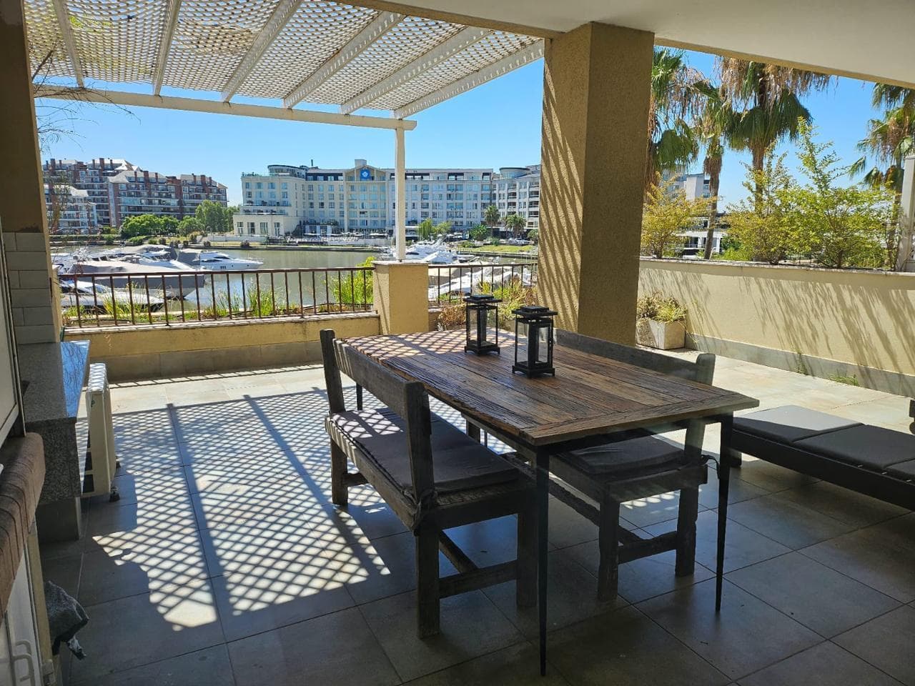 VENTA Departamento - 2 AMBIENTES CON TERRAZA Y PARRILLA - I NORDELTA