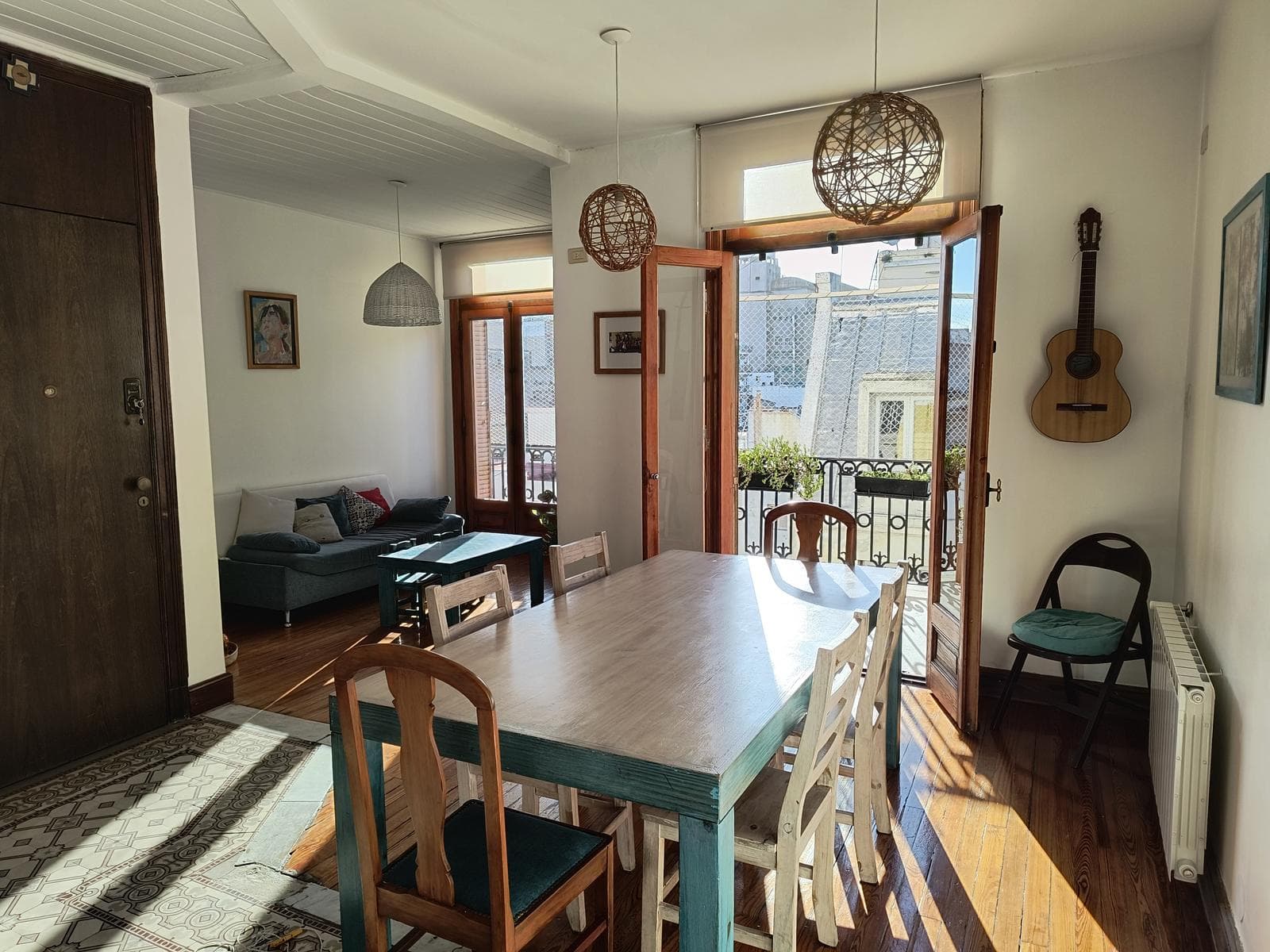 Departamento de 4 ambientes con Balcón Aterrazado en Venta - Centro (Capital Federal)