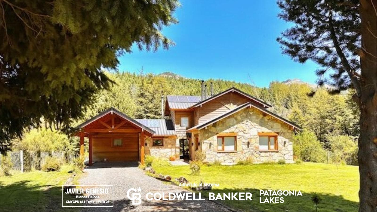 VENTA Casa 180m² Costa de Río, Villa Meliquina San Martín de los Andes