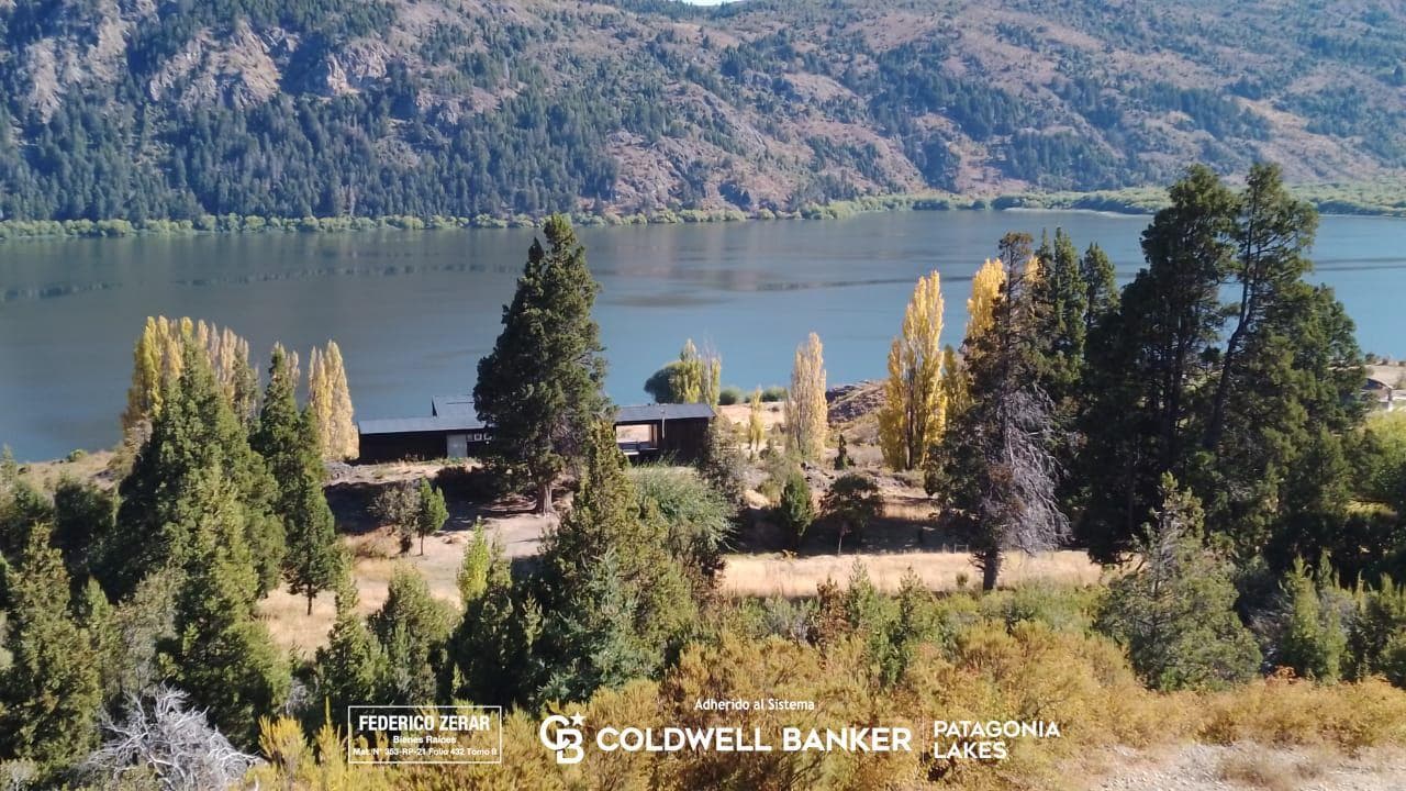 VENTA chacra en cholila con vista al lago, Chubut
