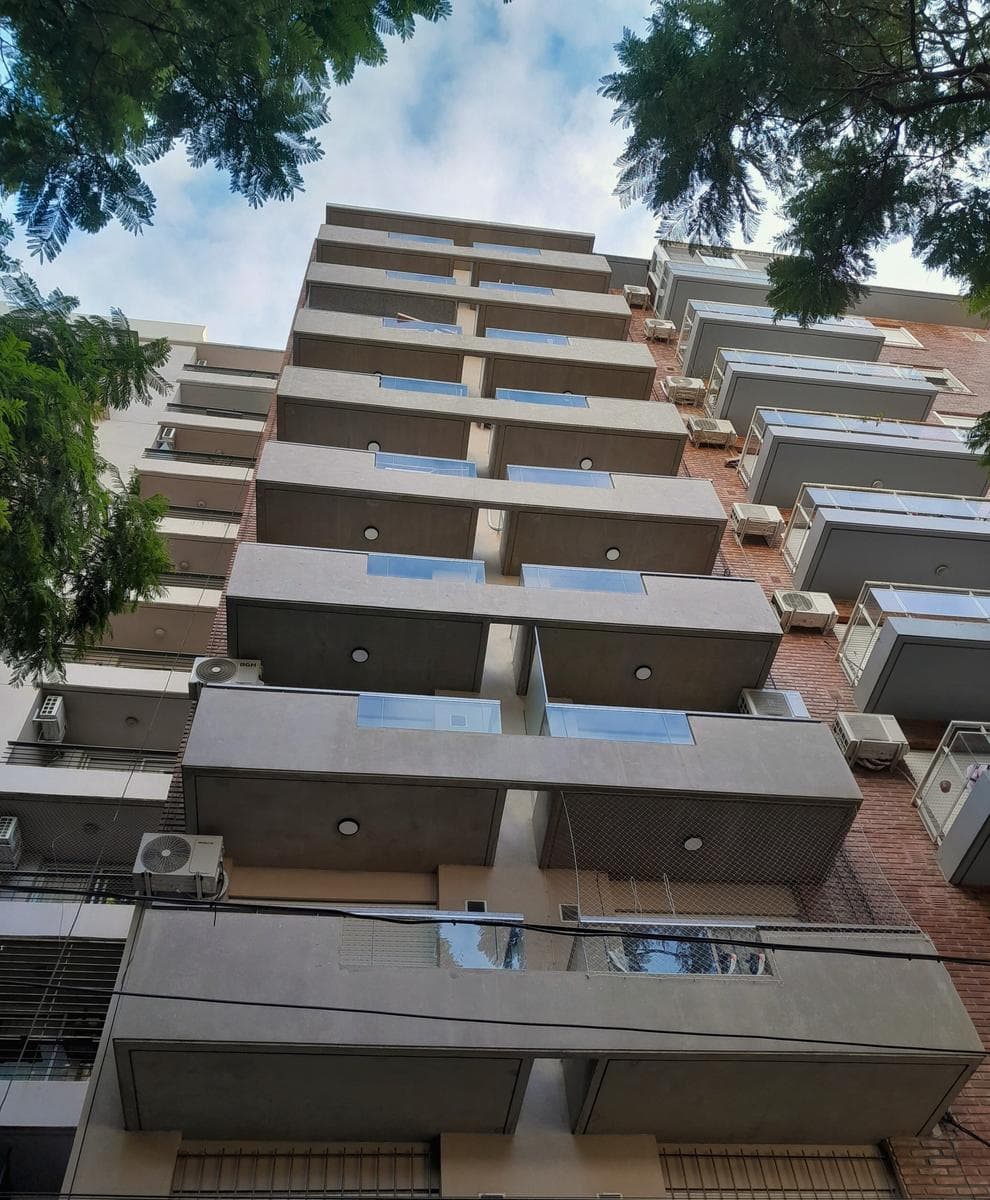 Venta Monoambiente Barrio Martin 35m2 Balcon