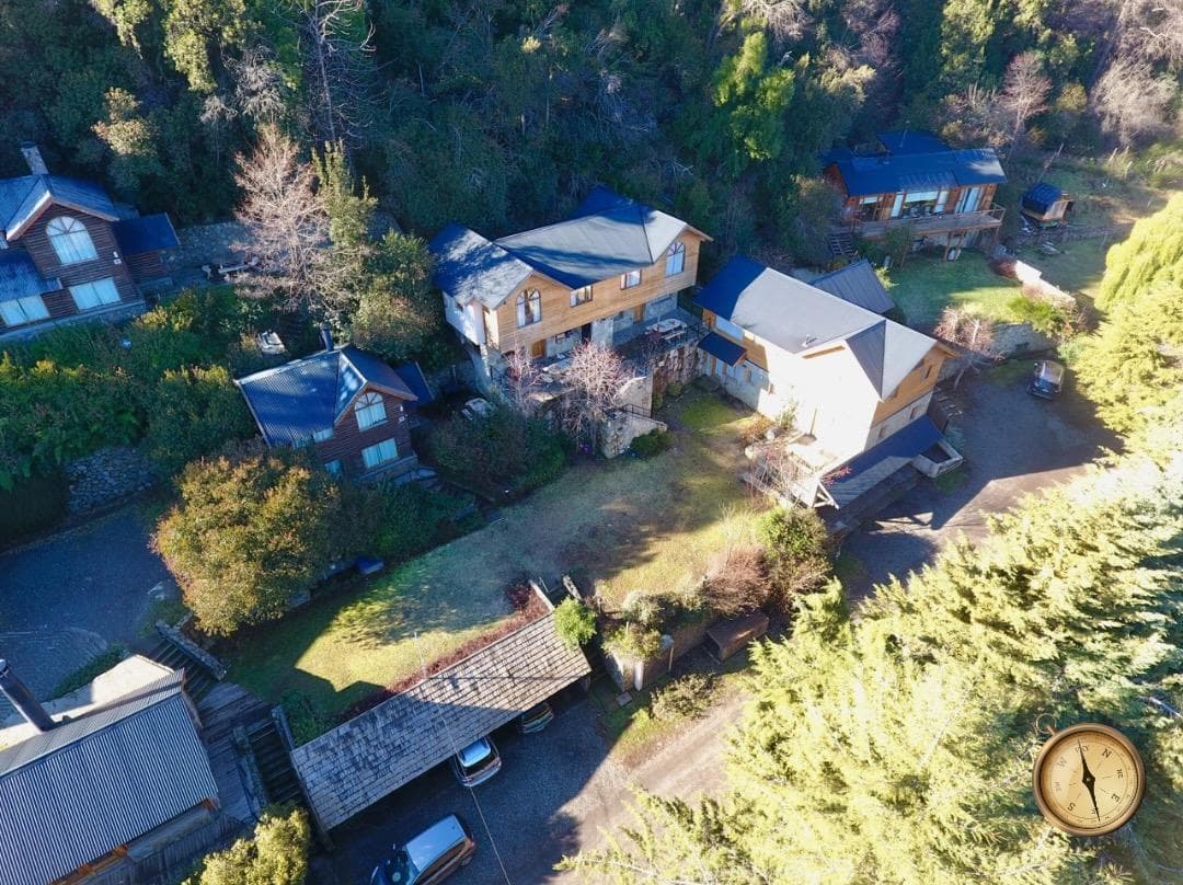 Complejo de cabañas en venta en San Martin de los Andes - Oasis Bajo