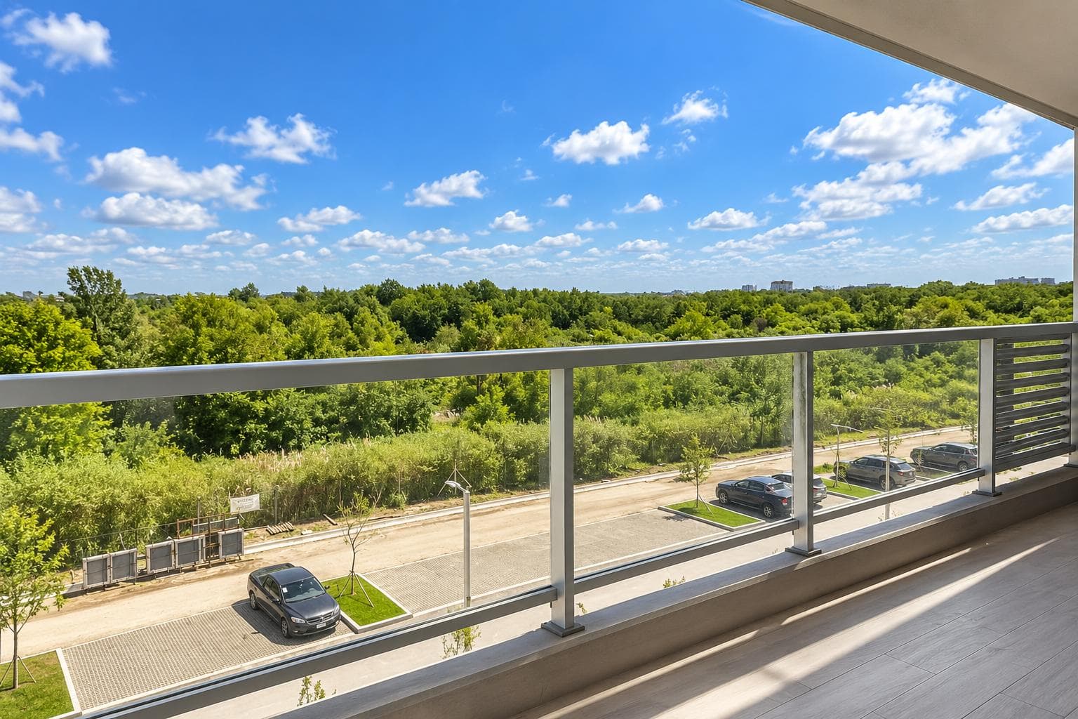 2 Ambientes SKY II | Vista al Golf Cochera | Crystal Lagoons