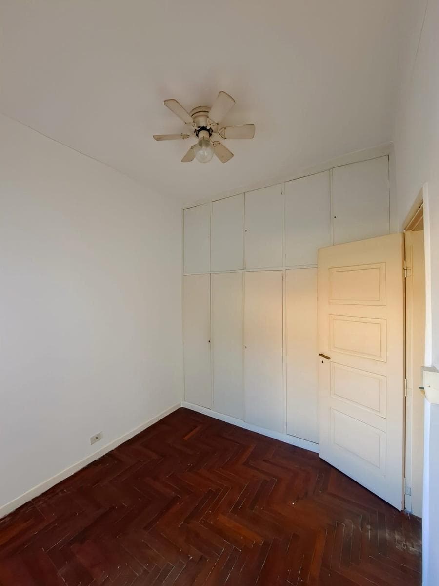 Venta/Departamento/Almagro - Apto Credito - Permuta - Terraza - Parrilla - 4 Ambientes