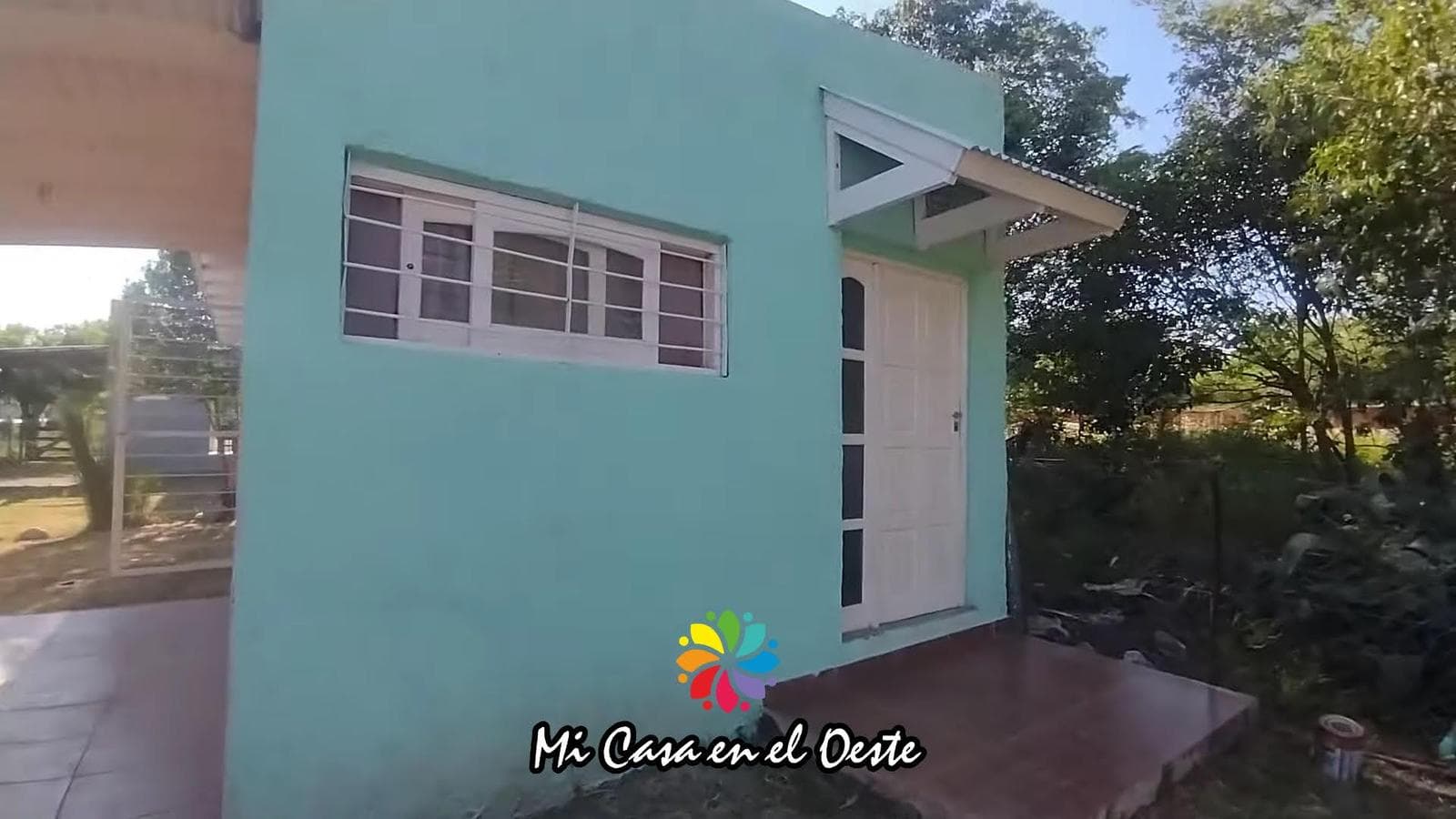 Alquiler Permanente de Casa 1 dormitorio - Cochera y patio - Villa Giardino - Córdoba