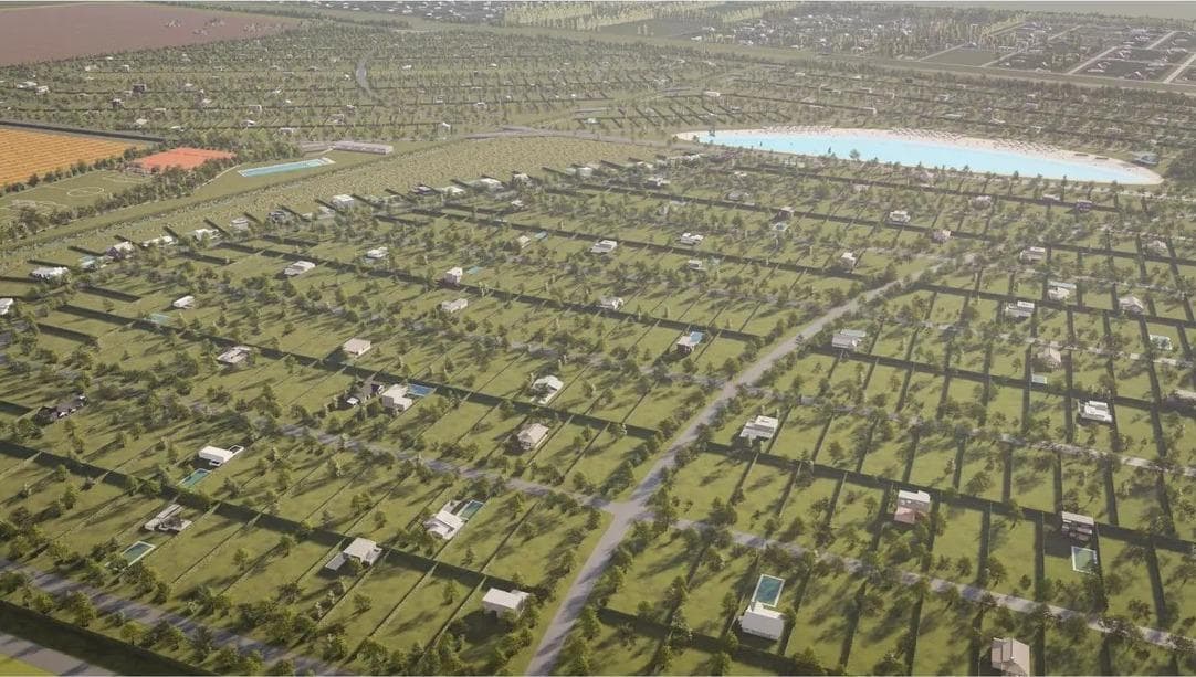 Terreno en Vida Crystal Lagoon