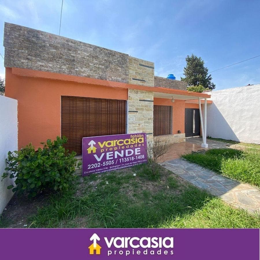 Casa Americana 4 Ambientes