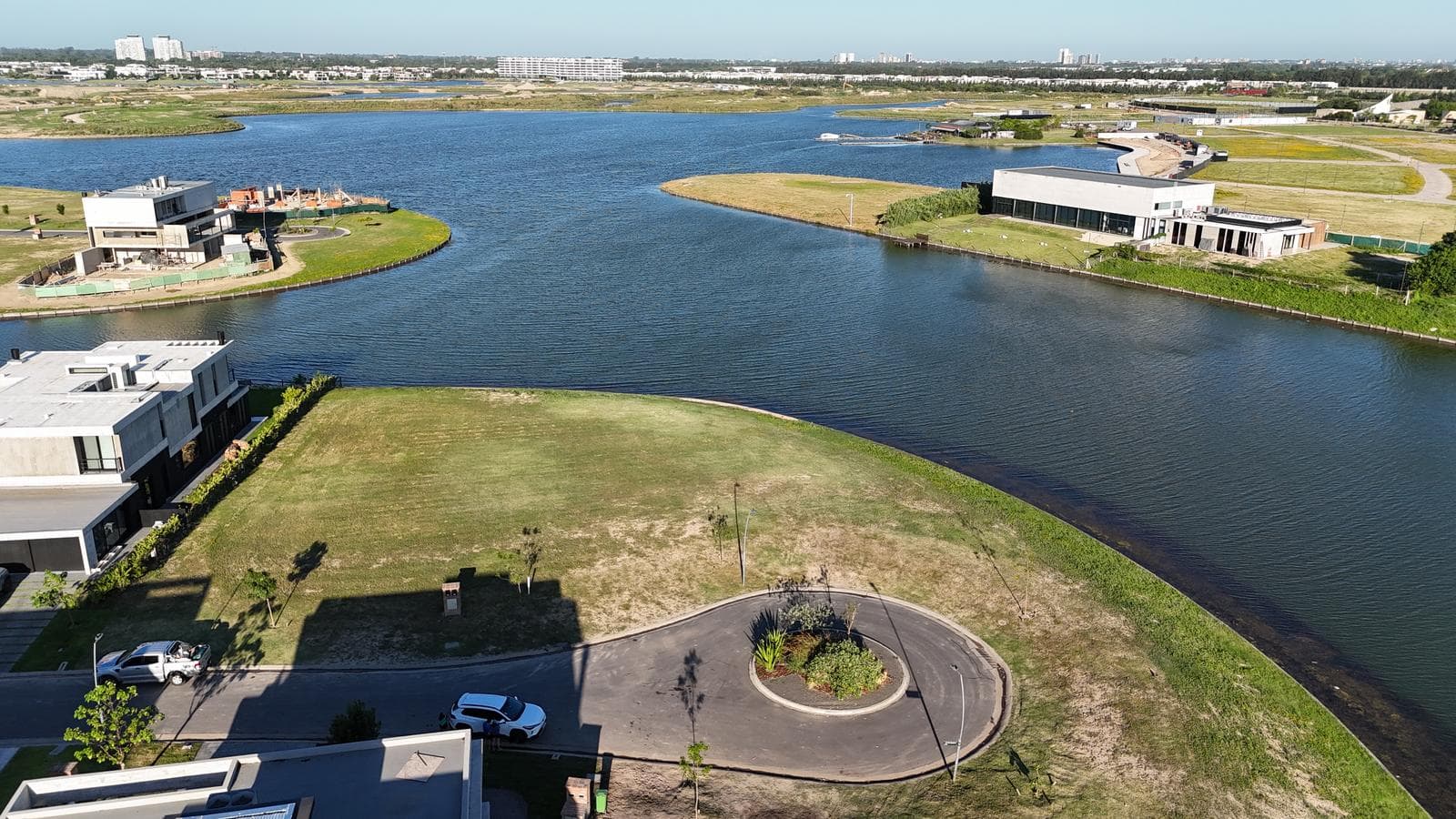 VENTA LOTE PUENTES NORDELTA: GRAN LOTE DE 1021 M2 - LAGO CENTRAL - CUL DE SAC