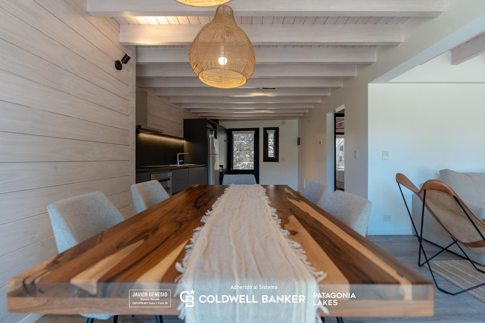 VENTA Departamento Amueblado PB 70m2 Aldeas del Golf B° Chapelco Golf San Martín de los Andes