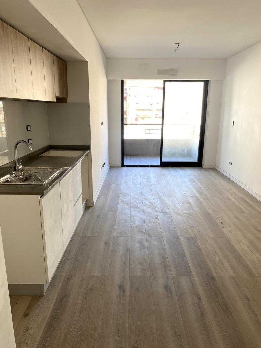 Departamento 2 amb en suite en Villa Crespo