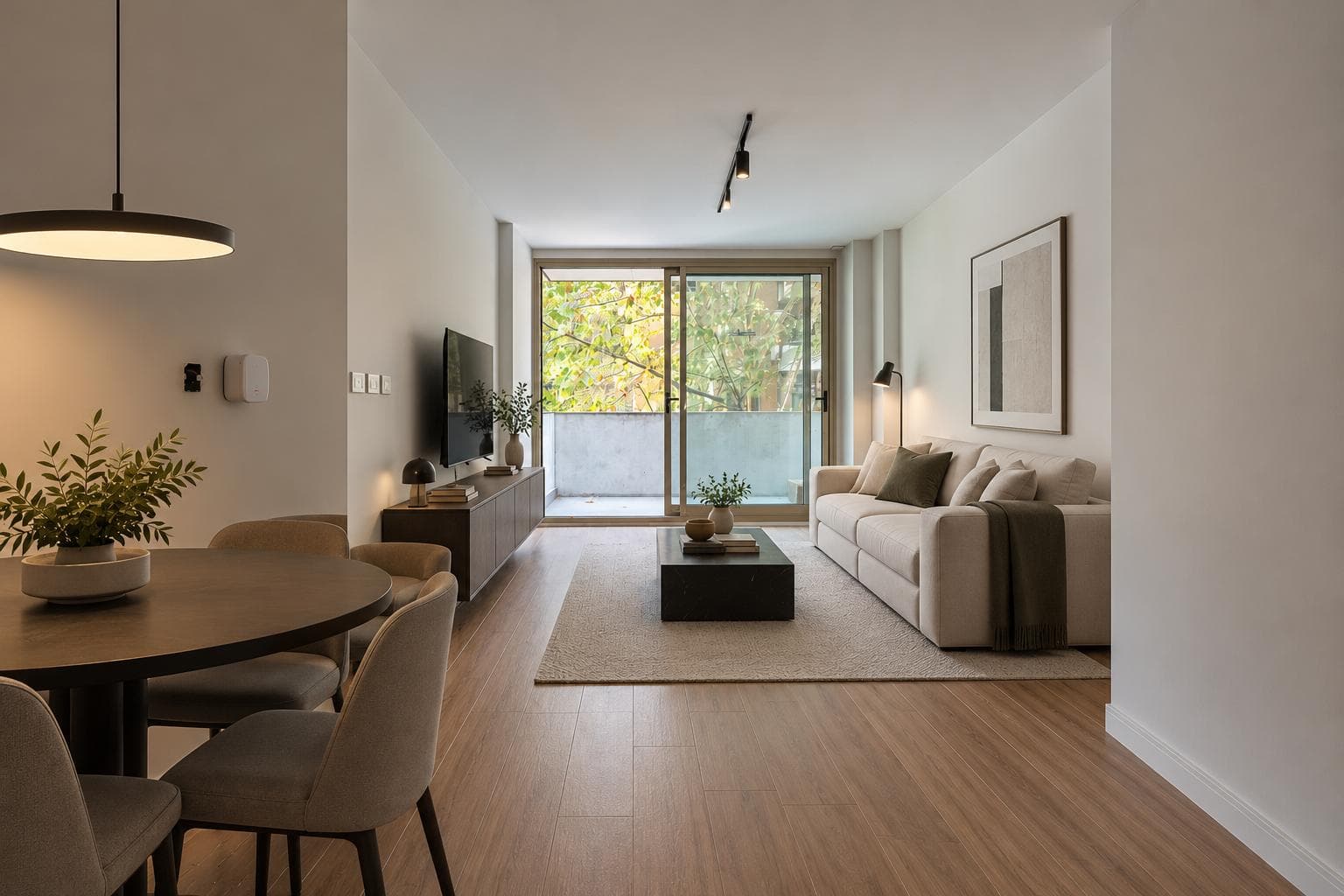Venta Departamento 4 ambientes Entrega inmediata A Estrenar - Palermo Chico